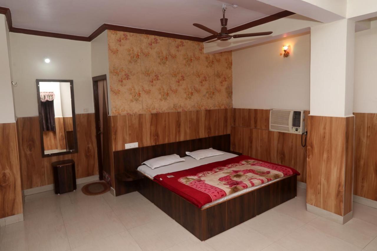 Jain Residency Hotel Pachmarhi Exterior photo