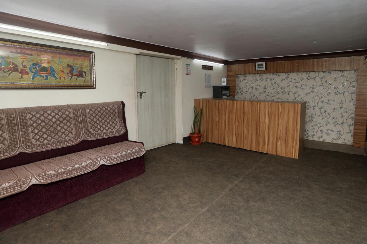 Jain Residency Hotel Pachmarhi Exterior photo