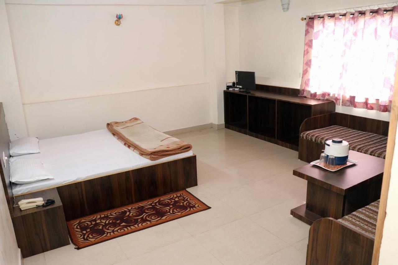 Jain Residency Hotel Pachmarhi Exterior photo